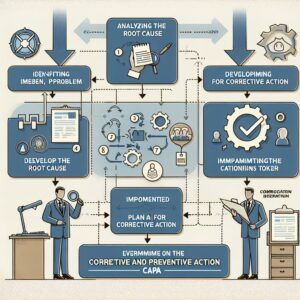 Corrective and Preventive Action CAPA process