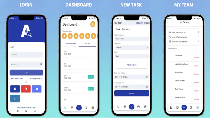 AppStore eAuditor 640x480